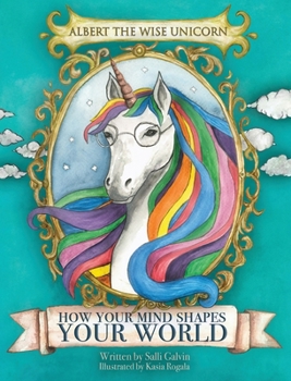 Hardcover Albert The Wise Unicorn Book