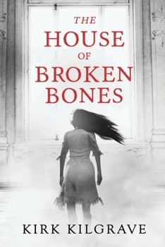 The House of Broken Bones - Book #2 of the Psychic Mysteries