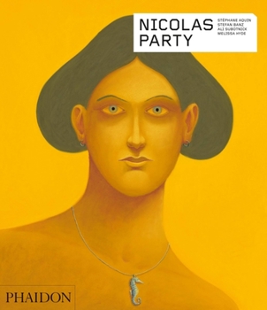 Paperback Nicolas Party Book