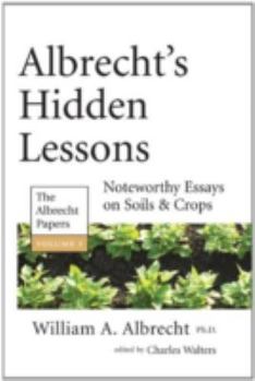 Paperback Albrecht's Hidden Lessons (The Albrecht Papers) Book