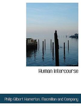 Paperback Human Intercourse Book