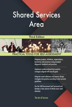 Paperback Shared Services Area Third Edition Book
