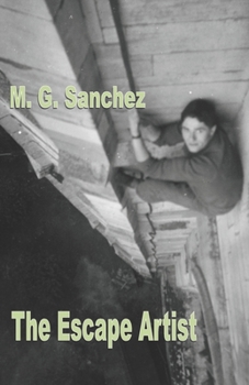 Paperback The Escape Artist Book