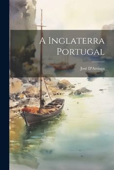 Paperback A Inglaterra Portugal Book