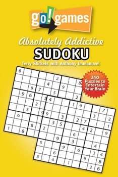 Paperback Go!games Absolutely Addictive Sudoku Book