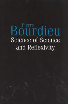 Paperback Science of Science and Reflexivity Book