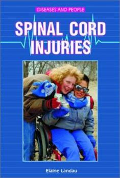 Library Binding Spinal Cord Injuries Book