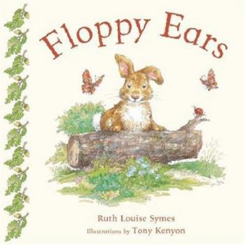 Hardcover Floppy Ears Book