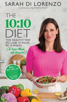 Paperback The 10:10 Diet Book