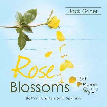 Paperback Rose Blossoms Book