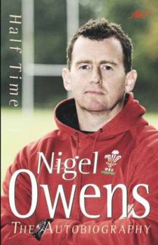 Hardcover Half Time: My Autobiography Book