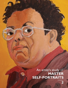 Paperback An artist's study of MASTER SELF-PORTRAITS 2 Book