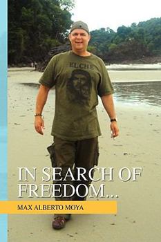 Paperback In Search of Freedom... Book