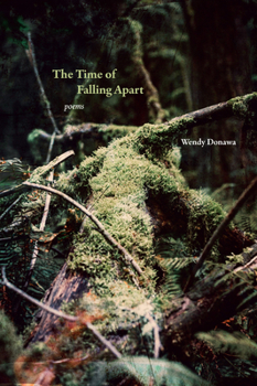 Paperback The Time of Falling Apart: Poems Book