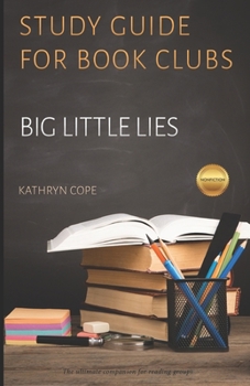 Paperback Study Guide for Book Clubs: Big Little Lies Book