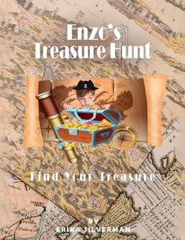 Enzo's Treasure Hunt : Find Your Treasure