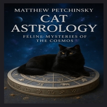 Cat Astrology: Feline Mysteries of the Cosmos
