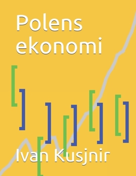 Paperback Polens ekonomi [Swedish] Book