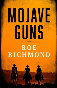 Paperback Mojave Guns Book