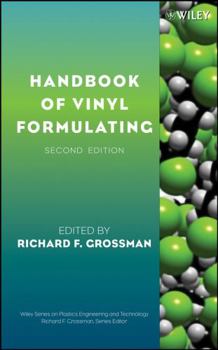 Hardcover HBook Vinyl Formulating 2e Book