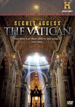 DVD Secret Access: The Vatican Book