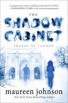 Hardcover The Shadow Cabinet Book