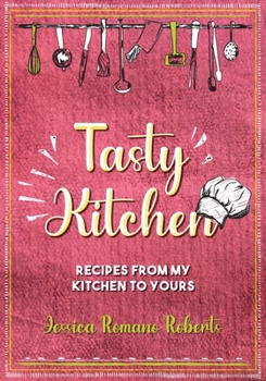 Paperback Tasty Kitchen Book