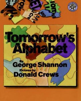 Tomorrow's Alphabet (Mulberry Books)