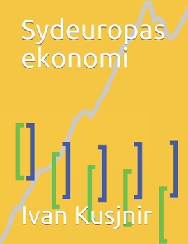 Paperback Sydeuropas ekonomi [Swedish] Book