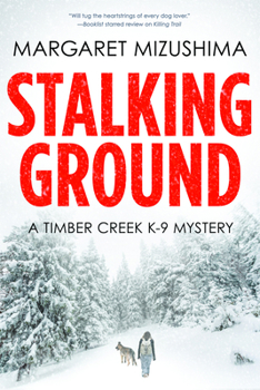 Paperback Stalking Ground Book