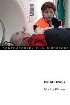 Cristi Puiu - Book  of the Contemporary Film Directors