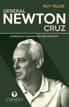 Paperback General Newton Cruz [Portuguese] Book