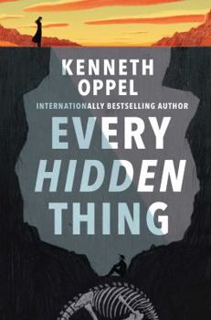 Paperback Every Hidden Thing Book