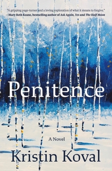 Hardcover Penitence Book