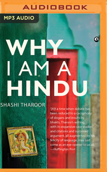 Audio CD Why I Am a Hindu Book