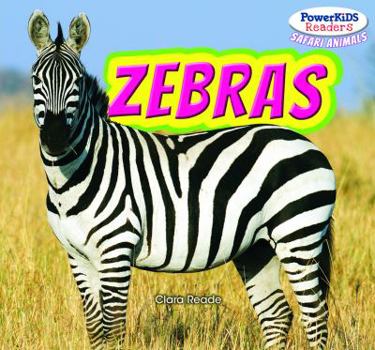 Paperback Zebras Book