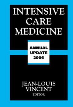 Hardcover Intensive Care Medicine: Annual Update 2006 Book