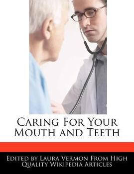 Paperback Caring for Your Mouth and Teeth Book