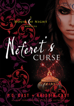 Hardcover Neferet's Curse Book