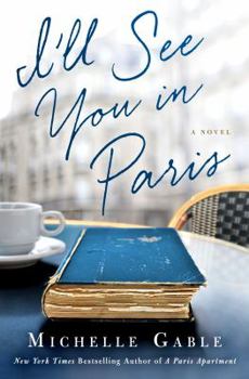 Hardcover I'll See You in Paris Book