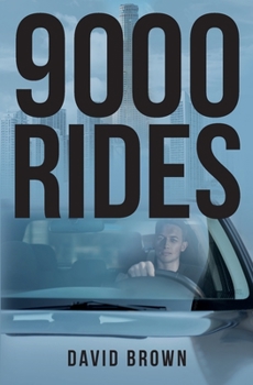 Paperback 9000 RIDES Book