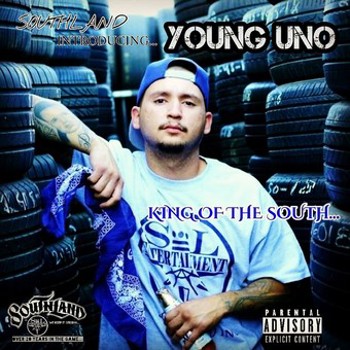Music - CD King Of The South Book