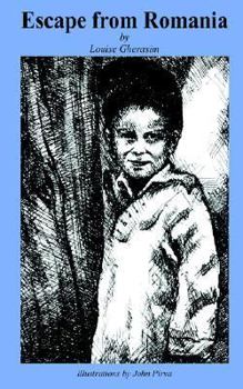 Paperback Escape from Romania Book