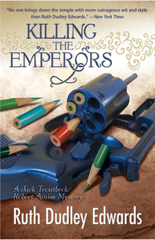 Killing the Emperors - Book #12 of the Robert Amiss