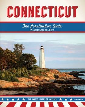 Connecticut - Book  of the United States of America