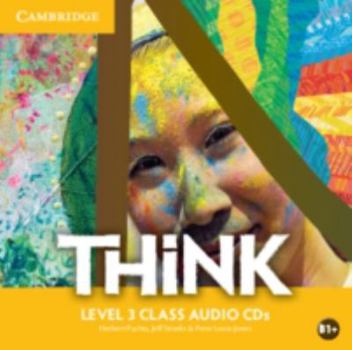 Audio CD Think Level 3 Class Audio CDs (3) Book