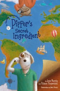 Hardcover Pipper's Secret Ingredient Book