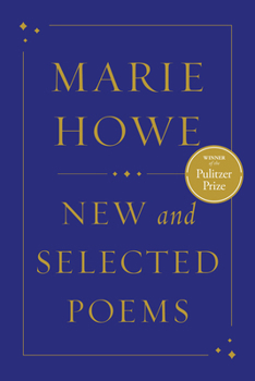 Hardcover New and Selected Poems Book