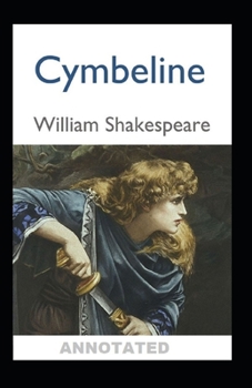 Paperback Cymbeline Annotated Book