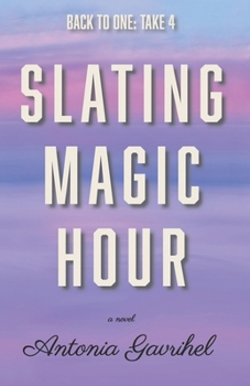 Paperback Slating Magic Hour Book